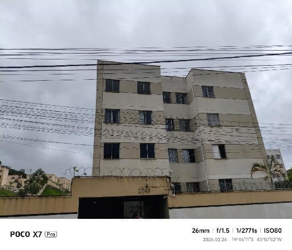 AVENIDA DIVINO MARQUES GUIMARAES, N. 2249, Apto 404, BLOCO 02, VAGA 08, VESPASIANO