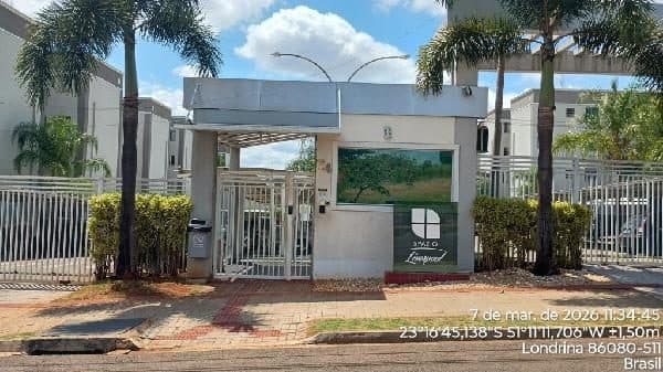 RUA OMAR MAZZEI GUIMARAES, N. 74, Apto 304, BL 10, LONDRINA