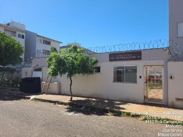 RUA CAMALEAO, N. 660, Apto 33, BL C VG 51, UBERLANDIA