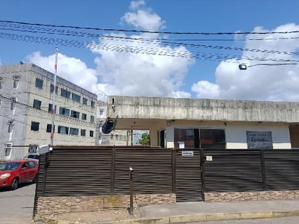 RUA SANTA LUZIA, N. 221, Apto 103, BLOCO 43, JABOATAO DOS GUARARAPES