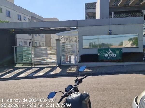 RUA FRANCISCO DALNEGRO, N. 3057, Apto 201, BL 76, SAO JOSE DOS PINHAIS