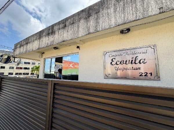 RUA SANTA LUZIA, N. 221, Apto 104, BL 47, JABOATAO DOS GUARARAPES