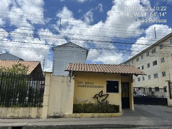 RUA GENERAL PEDRO GONCALVES DE MEDEIROS, N. 183, Apto 402, BL 09, JOAO PESSOA