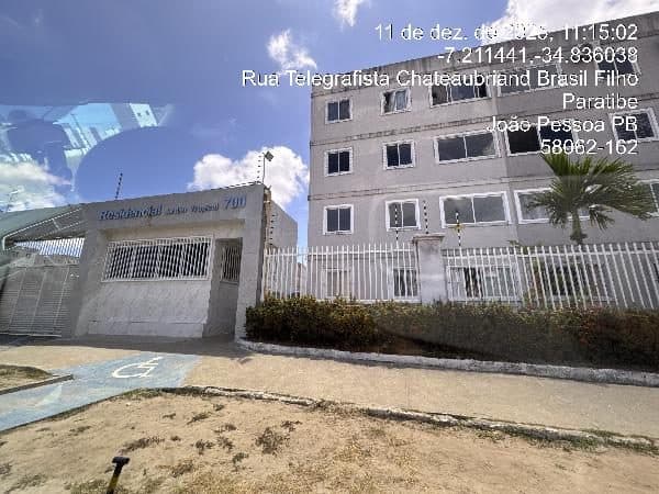 RUA TELEGRAFISTA CHATEAUBRIAND BRASIL FILHO, N. 700, Apto 203, BLC, JOAO PESSOA