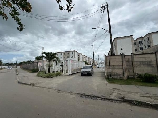 RUA DA PAZ, N. 244, Apto 201, BLOCO 9, JABOATAO DOS GUARARAPES