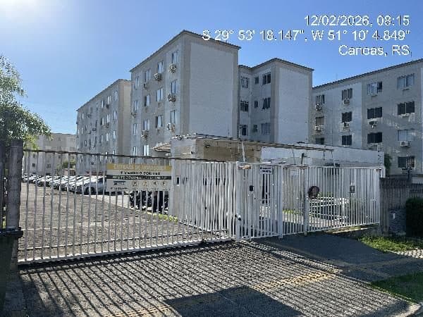 RUA LOPES TROVAO, N. 45, Apto 403, BL 8, CANOAS