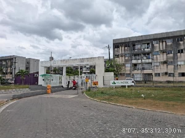 RODOVIA BR 408, N. SN, Apto 306, BL 09, TIPO 2, SAO LOURENCO DA MATA