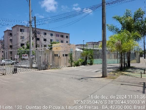 AVENIDA JOSE LEITE, N. 2200, Apto 201, BL 08, LAURO DE FREITAS