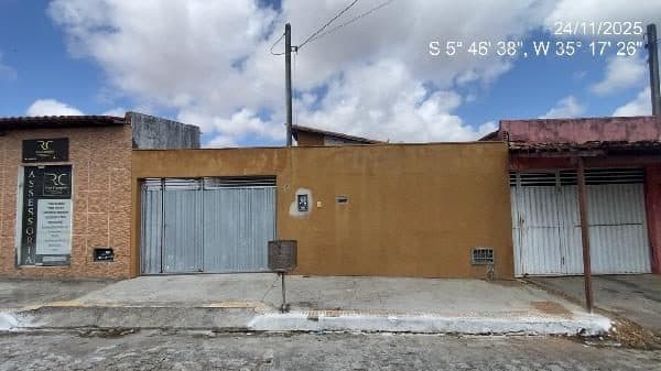 RUA FRANCISCO CANINDE DE LIMA, N. 466, CASA 12 LT 215A QD 0019, SAO GONCALO DO AMARANTE