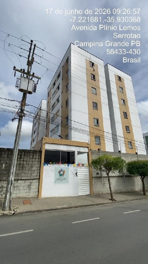 AVENIDA PLINIO LEMOS, N. 1895, Apto 307,, CAMPINA GRANDE