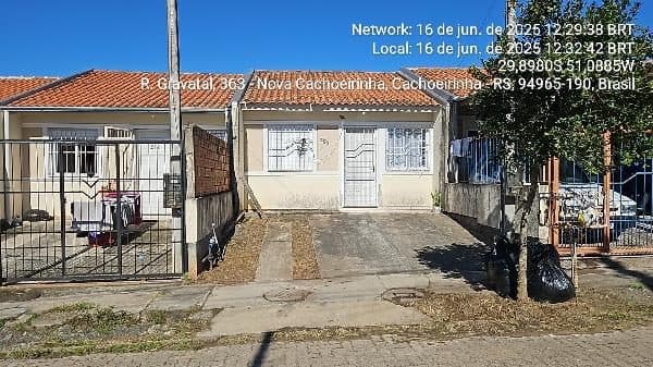 RUA ACAI, N. 220, CS 06, CACHOEIRINHA