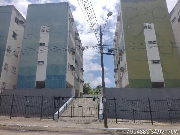 RUA PROJETADA, N. 66, Apto 303, BL A, DUPLEX 2, ABREU E LIMA