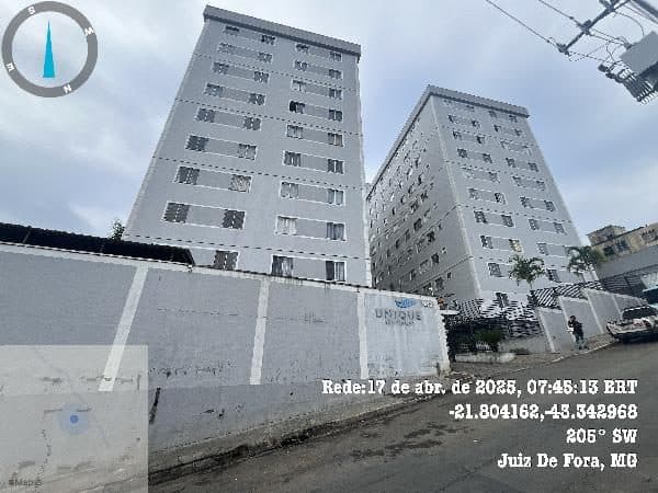 AVENIDA DARCY VARGAS, N. 1832, Apto 703, TORRE II, JUIZ DE FORA