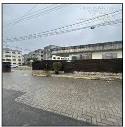 RUA SANTA LUZIA, N. 221, Apto 304, BL 13, JABOATAO DOS GUARARAPES