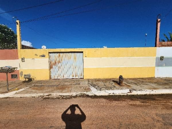 RUA AUDI, N. 100, LT 23 QD 04, MOSSORO
