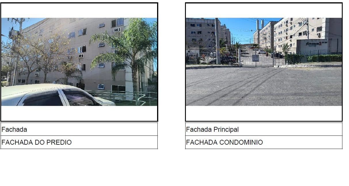 ESTRADA ANTONIO SOARES (ESTRADA CABUCU-QUEIMADOS), N. 757, Apto 104, BL 02, QUEIMADOS