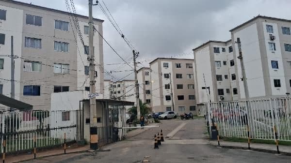 RUA ANA CARLA, N. SN, Apto 301, BL 11, NOVA IGUACU