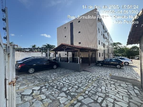 RUA JORNALISTA ANTONIO BARRETO NETO, N. 58, Apto 404, BL A, JOAO PESSOA