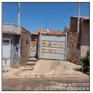 RUA WALTER POSSOS, N. 2090, QUADRA C, LOTE 06, SAO JOAQUIM DA BARRA