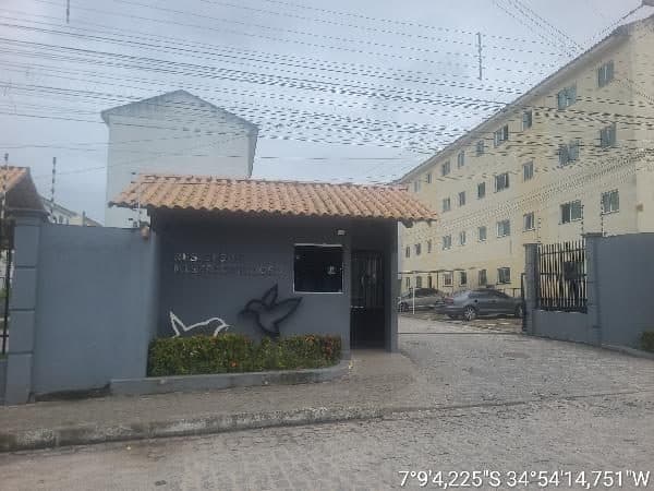 RUA GENERAL PEDRO GONCALVES DE MEDEIROS, N. 183, Apto 102, BL 01, JOAO PESSOA