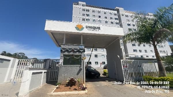 ESTRADA FAZENDA VILLACA, N. 100, Apto 305, BL 01, JUIZ DE FORA