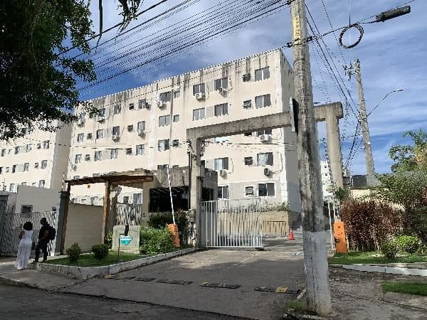RUA DO BOSQUE, N. SN, Apto 504, BL 22, CAMACARI