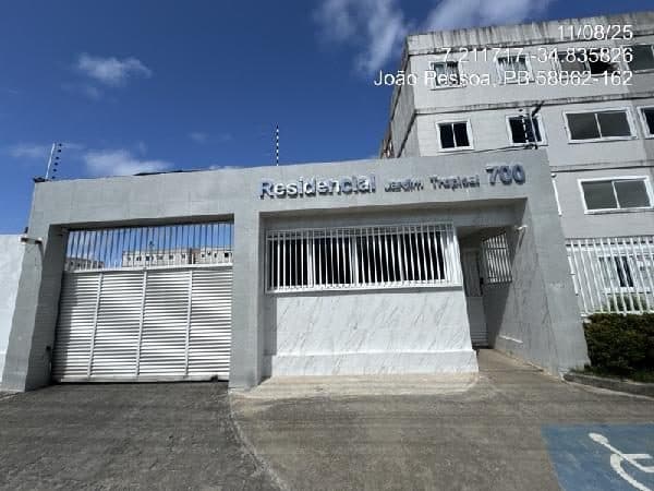 RUA TELEGRAFISTA CHATEAUBRIAND BRASIL, N. 700, Apto 104, BL B, JOAO PESSOA
