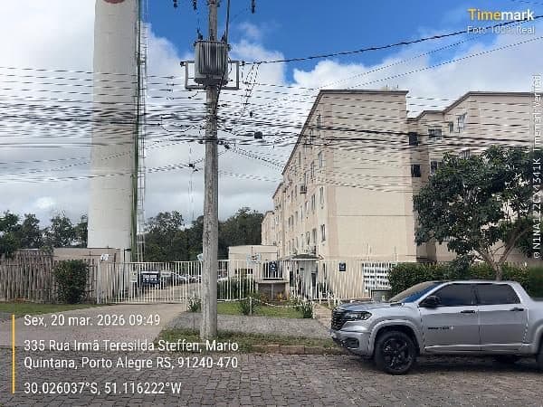 RUA IRMA TERESILDA STEFFEN, N. 335, Apto 204, TR 09, PORTO ALEGRE
