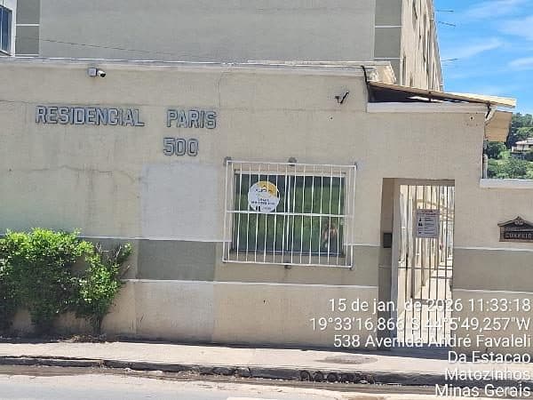AVENIDA ANDRE FAVALELLI, N. 500, Apto 07, BL 03, MATOZINHOS