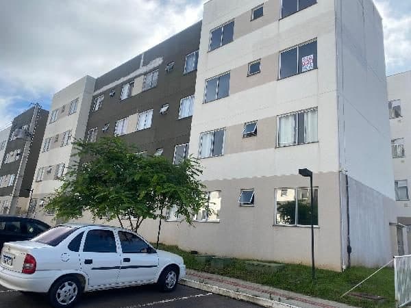 RUA MARIA JOAQUINA VAZ, N. 721, Apto 207, BL 33 VG 836, CAMPO LARGO