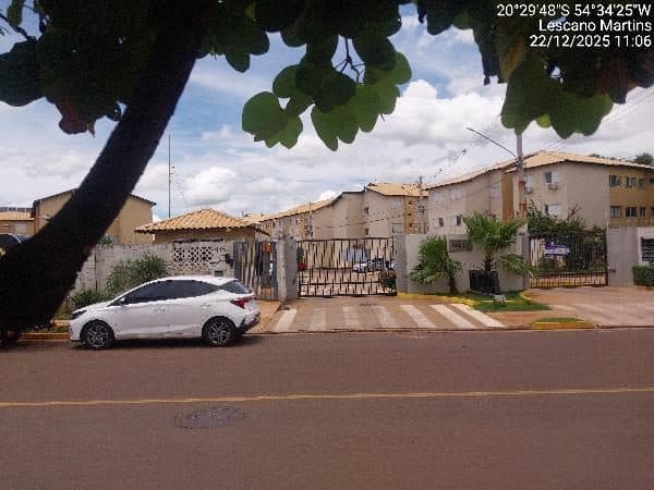 RUA CESAR RAMOS DOS SANTOS, N. 435, Apto 03, BL J LT Z5B2 VAGA J03, CAMPO GRANDE