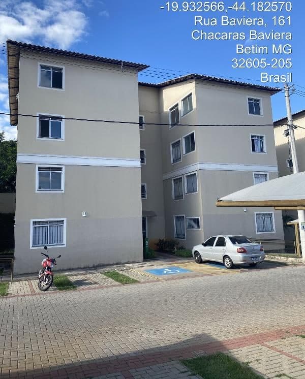 RUA DOS DESCALVADOS, N. 265, Apto 103, BLOCO 18, 1º PAVIMENTO, BETIM