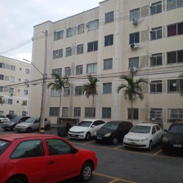 RUA PROJETADA B, N. 20, Apto 408, BL 03, RIO DE JANEIRO