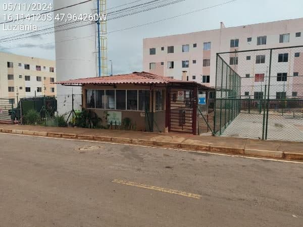 RUA 9, N. SN, Apto 401, BL.D QD.13, LUZIANIA