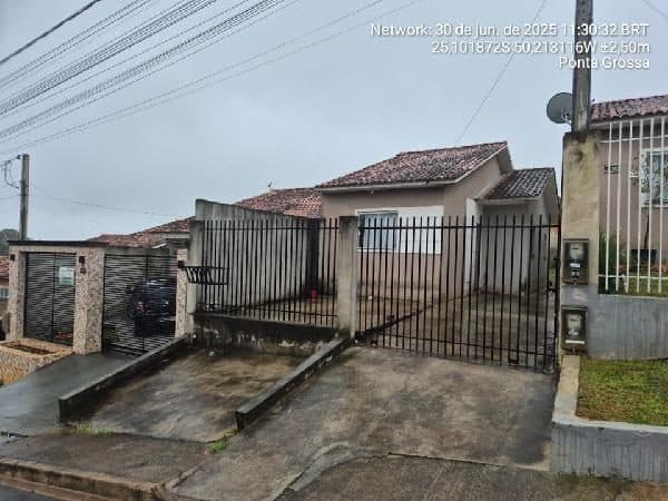 RUA ENORI GUALDESI DOS SANTOS, N. 104, UNIDADE 01, PONTA GROSSA