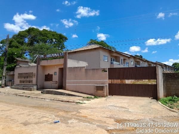 QUADRA 53, N. 0, Apto 209, BL 09, CIDADE OCIDENTAL