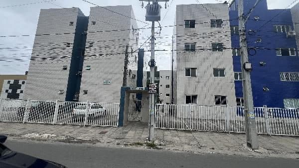 RUA DOM HELDER CAMARA, N. 80, Apto 301, BL C AND 2, JOAO PESSOA