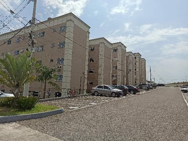 ESTRADA ANTONIO SOARES, N. 757, Apto 404, BLOCO 4, QUEIMADOS