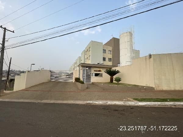 RUA VEREADOR VALDIR ARAUJO, N. 45, Apto 11, BL E VG 07, LONDRINA