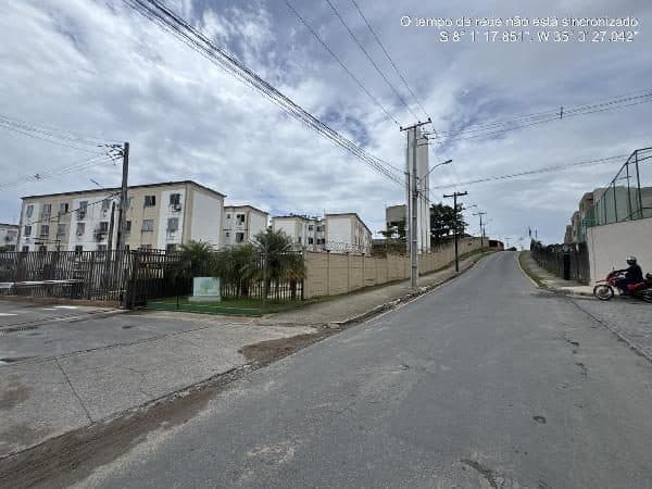 AVENIDA DOUTOR LUIZ DE ANDRADE LIMA NETO, N. 357, Apto 103, BL 05 AREA 02, CAMARAGIBE