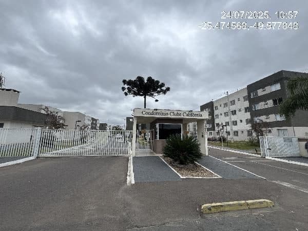 RUA MARIA JOAQUINA VAZ, N. 721, Apto 208, TIPO 46 PAV 02 BL 32 VG 805, CAMPO LARGO