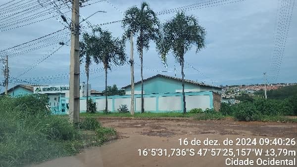 QUADRA 05, N. S/N, Apto 102, BL 14 CH 01 RUA DUQUE DE CAXIAS VG 102, CIDADE OCIDENTAL
