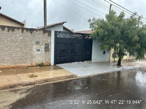RUA WALDOMIRO BARBOZA, N. 227, LOTE 08 QUADRA C, LEME