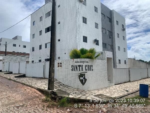 RUA ESTUDANTE DALMO BELMONT, N. 145, Apto 202, JOAO PESSOA