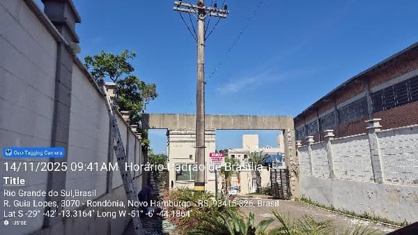 RUA GUIA LOPES, N. 3070, Apto 401, BL 08, NOVO HAMBURGO