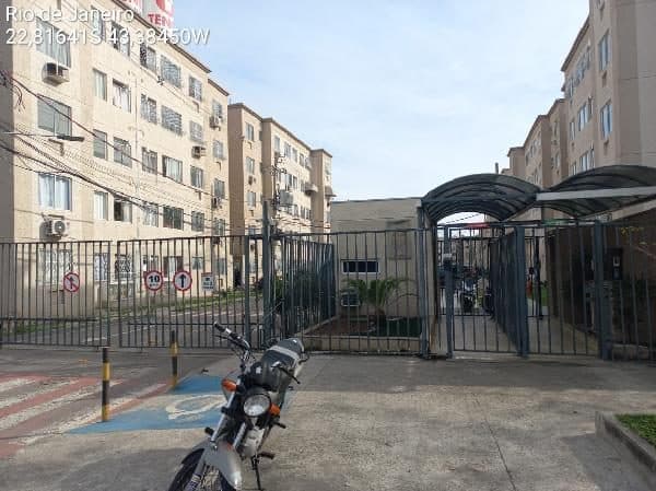 AVENIDA CHRISOSTOMO PIMENTEL DE OLIVEIRA, N. 1631, Apto 206, BL 04, RIO DE JANEIRO