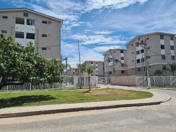 AVENIDA FLAVIO VASCONCELOS, N. SN, Apto 402, BL 08, LT 01, QD 08, LOT VIVER MELHOR, ITABORAI