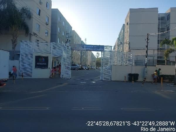ESTRADA BELFORD ROXO, N. 977, Apto 4D31, BL 04, AREA 02, BELFORD ROXO