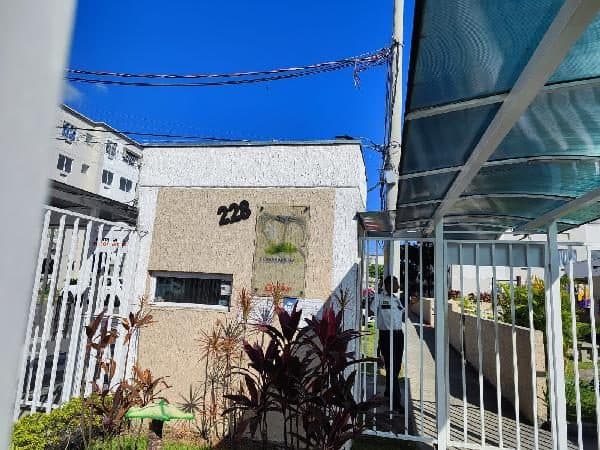 RUA HELIO DO AMARAL, N. 228, Apto 505, BL 04, RIO DE JANEIRO