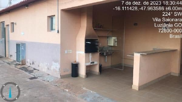 RUA RAQUEL PIMENTEL, N. SN, Apto 403, BL F, LUZIANIA